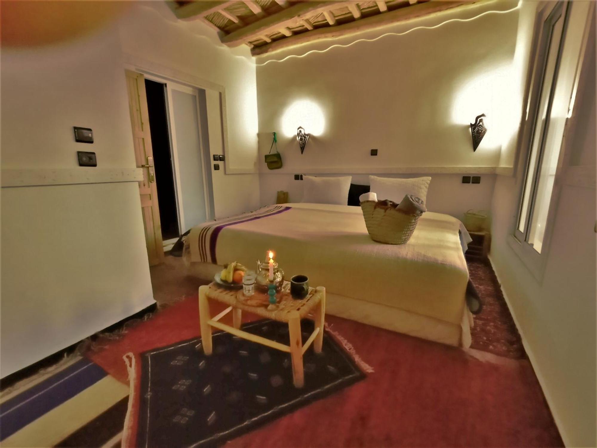 Riad Bleu Afriqua Boumalne Dış mekan fotoğraf