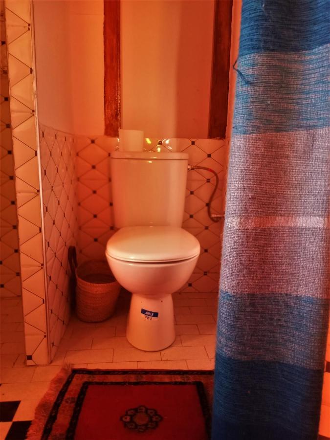 Riad Bleu Afriqua Boumalne Dış mekan fotoğraf