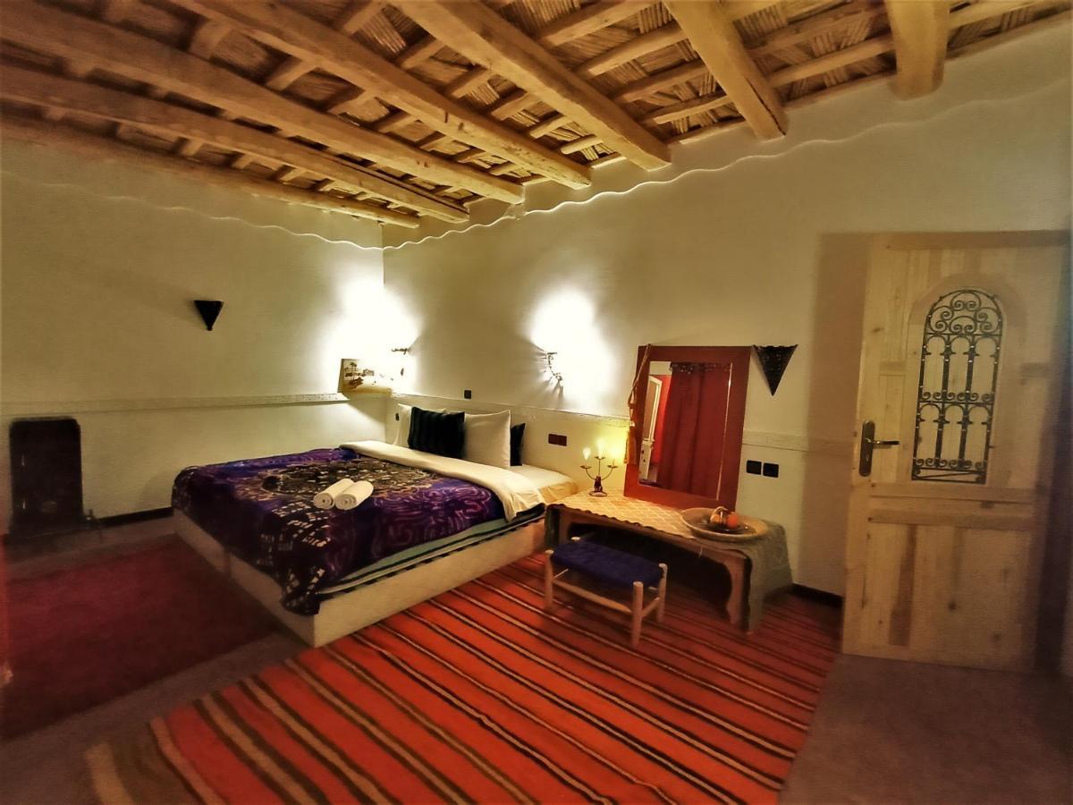 Riad Bleu Afriqua Boumalne Dış mekan fotoğraf