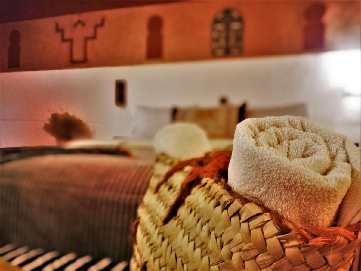 Riad Bleu Afriqua Boumalne Dış mekan fotoğraf