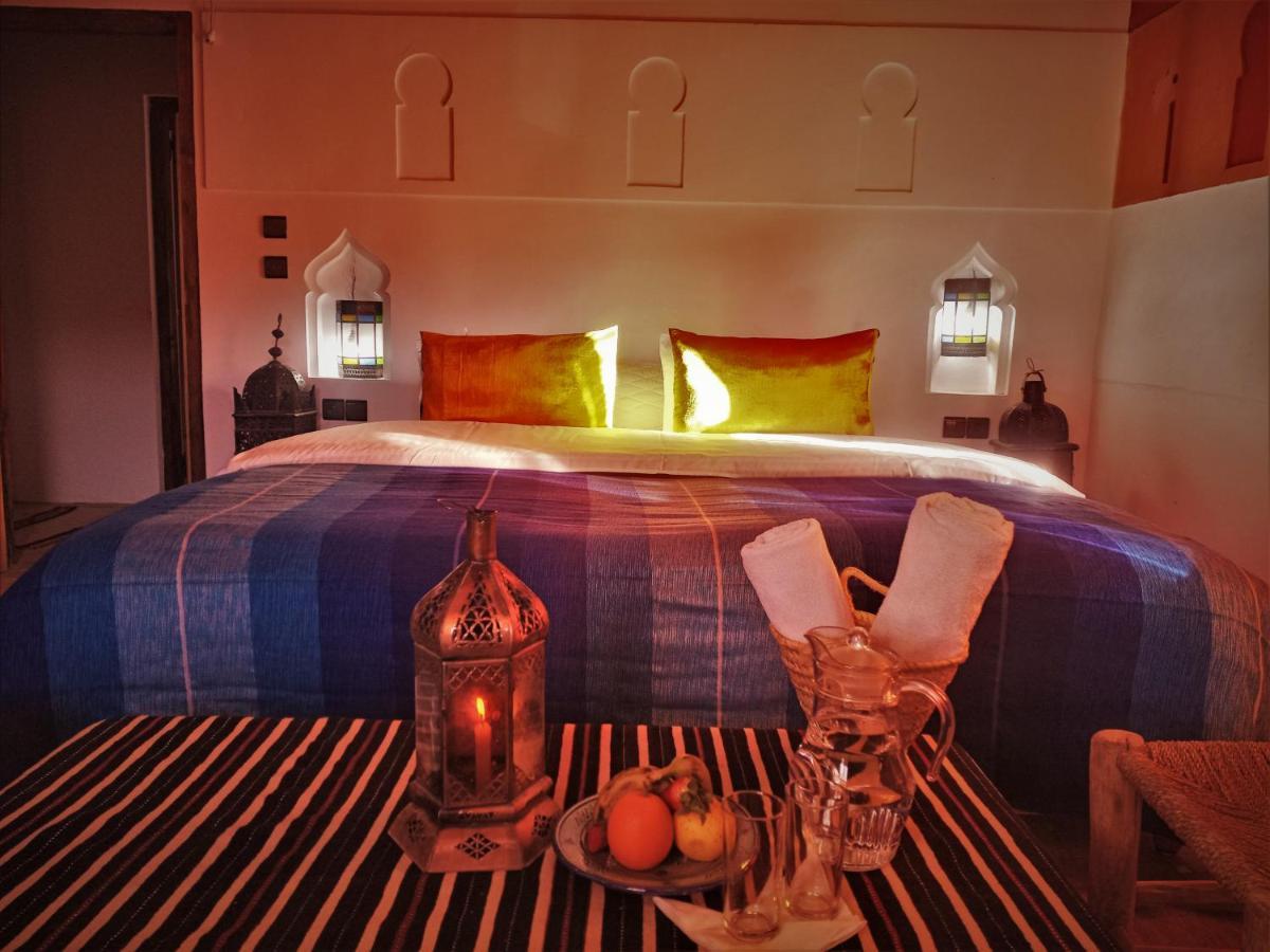 Riad Bleu Afriqua Boumalne Dış mekan fotoğraf