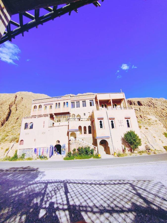 Riad Bleu Afriqua Boumalne Dış mekan fotoğraf