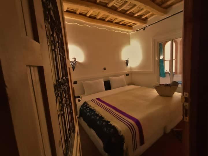 Riad Bleu Afriqua Boumalne Oda fotoğraf