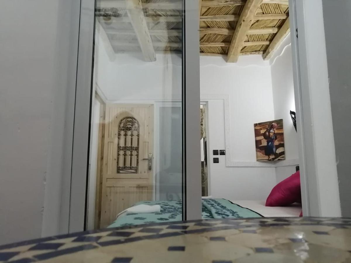 Riad Bleu Afriqua Boumalne Dış mekan fotoğraf