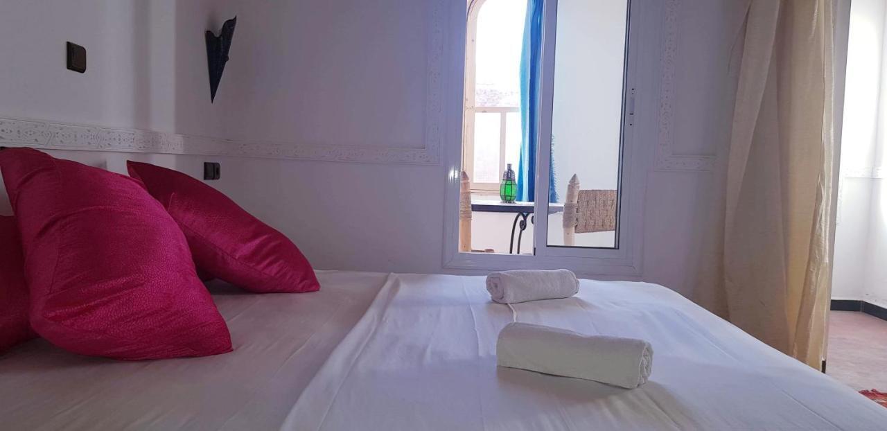 Riad Bleu Afriqua Boumalne Dış mekan fotoğraf