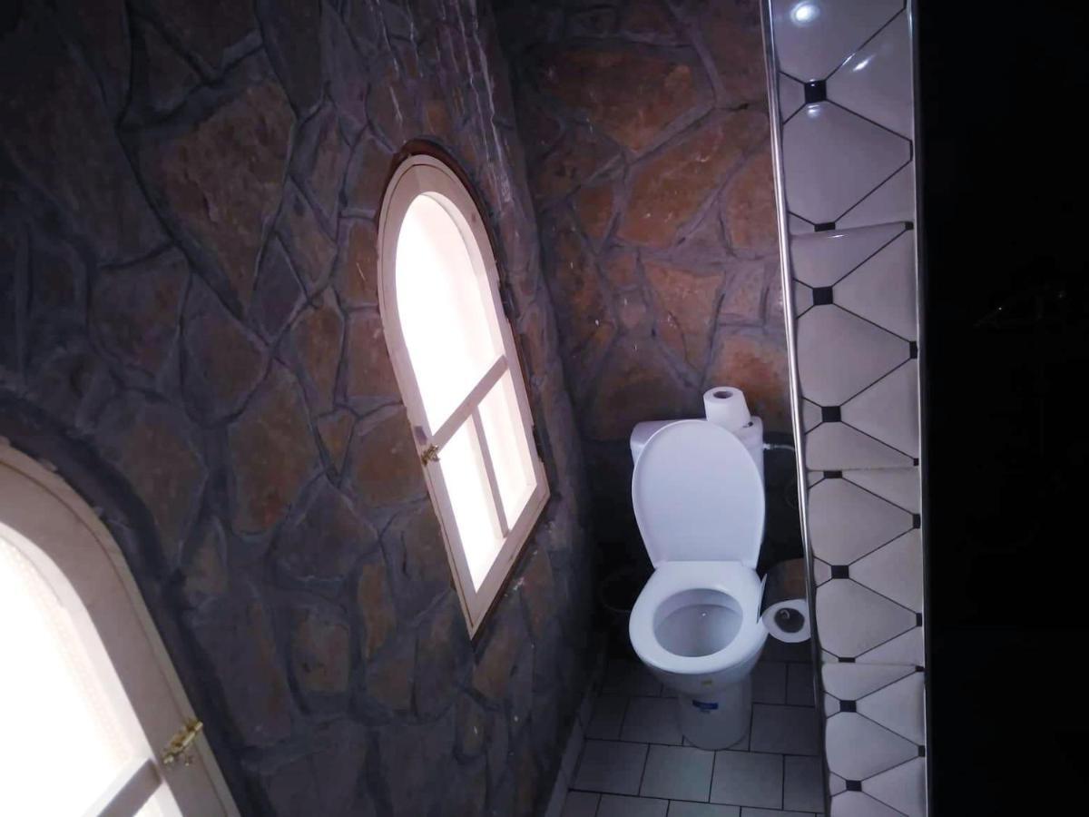 Riad Bleu Afriqua Boumalne Dış mekan fotoğraf